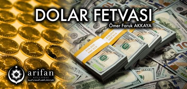 DOLAR FETVASI